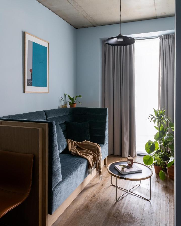 Beckett Locke Aparthotel Dublin Ngoại thất bức ảnh