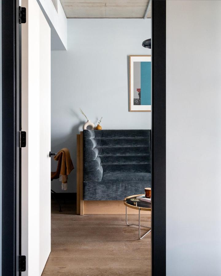 Beckett Locke Aparthotel Dublin Ngoại thất bức ảnh