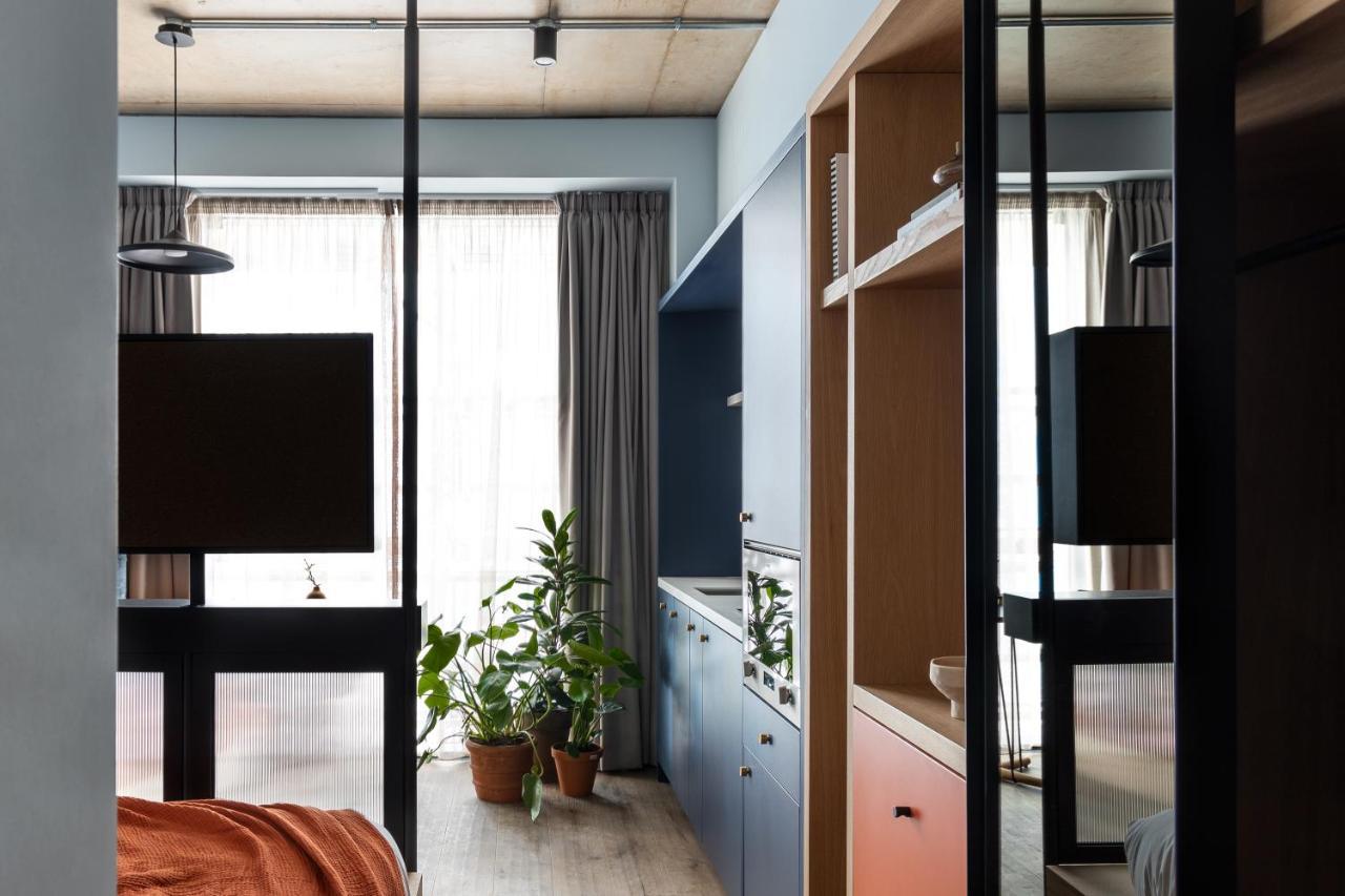 Beckett Locke Aparthotel Dublin Ngoại thất bức ảnh