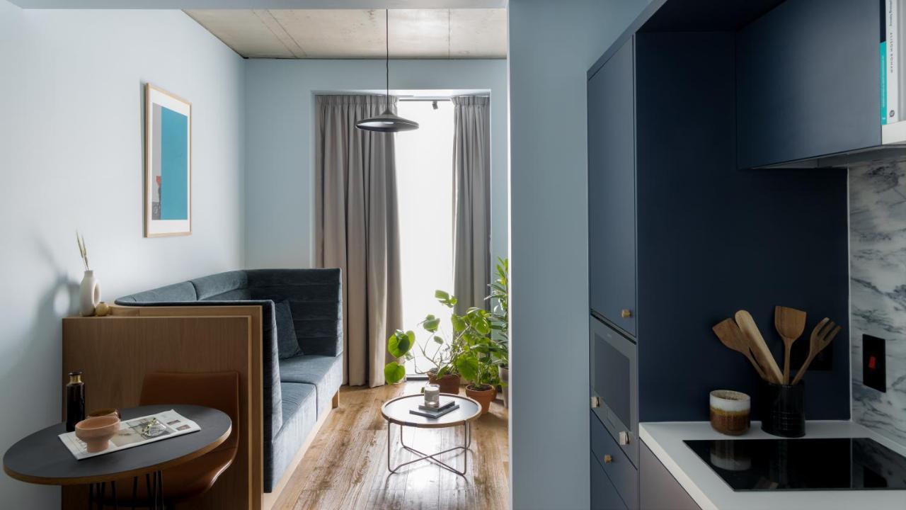 Beckett Locke Aparthotel Dublin Ngoại thất bức ảnh