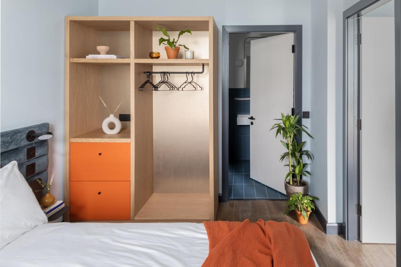Beckett Locke Aparthotel Dublin Ngoại thất bức ảnh