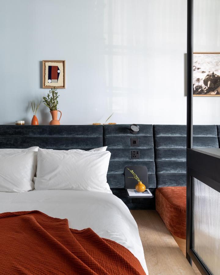 Beckett Locke Aparthotel Dublin Ngoại thất bức ảnh