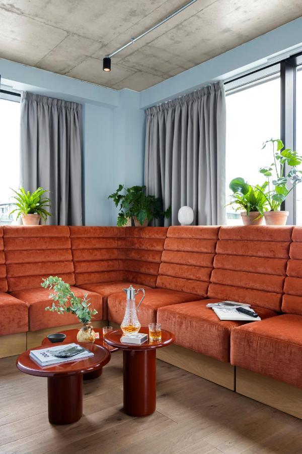 Beckett Locke Aparthotel Dublin Ngoại thất bức ảnh