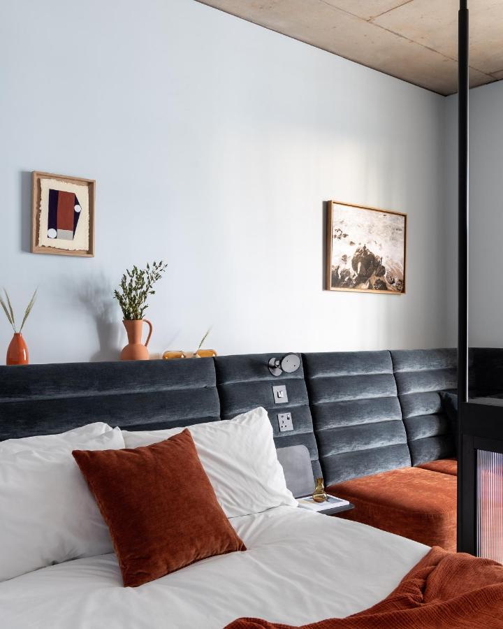 Beckett Locke Aparthotel Dublin Ngoại thất bức ảnh
