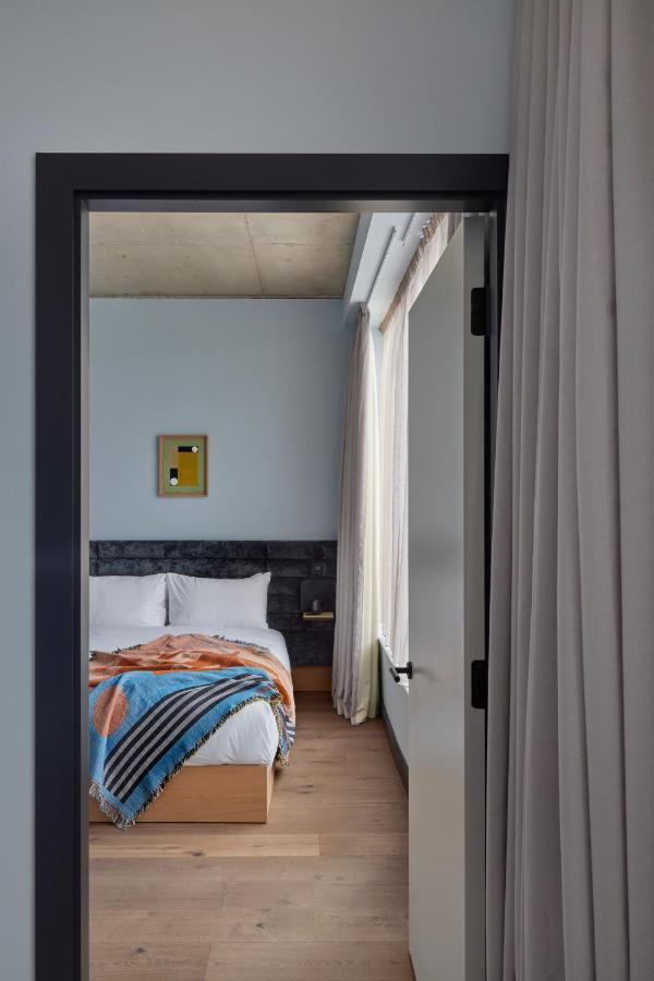 Beckett Locke Aparthotel Dublin Ngoại thất bức ảnh