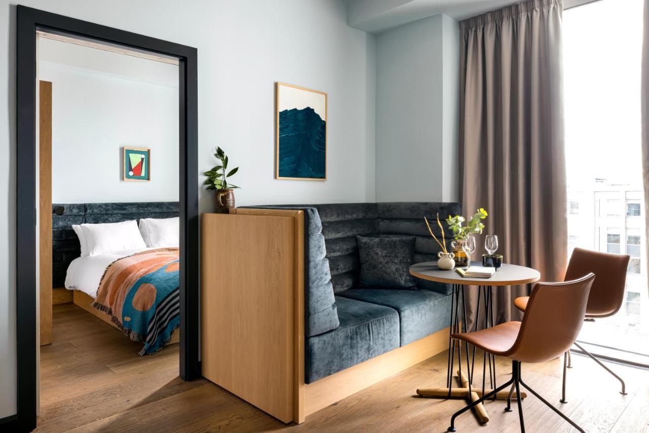 Beckett Locke Aparthotel Dublin Ngoại thất bức ảnh