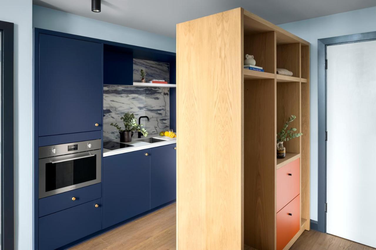 Beckett Locke Aparthotel Dublin Ngoại thất bức ảnh
