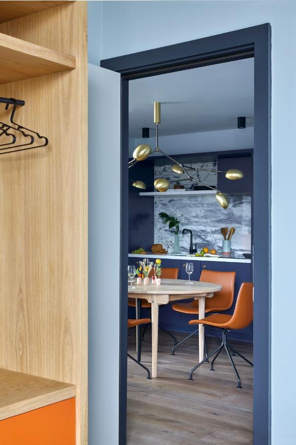 Beckett Locke Aparthotel Dublin Ngoại thất bức ảnh