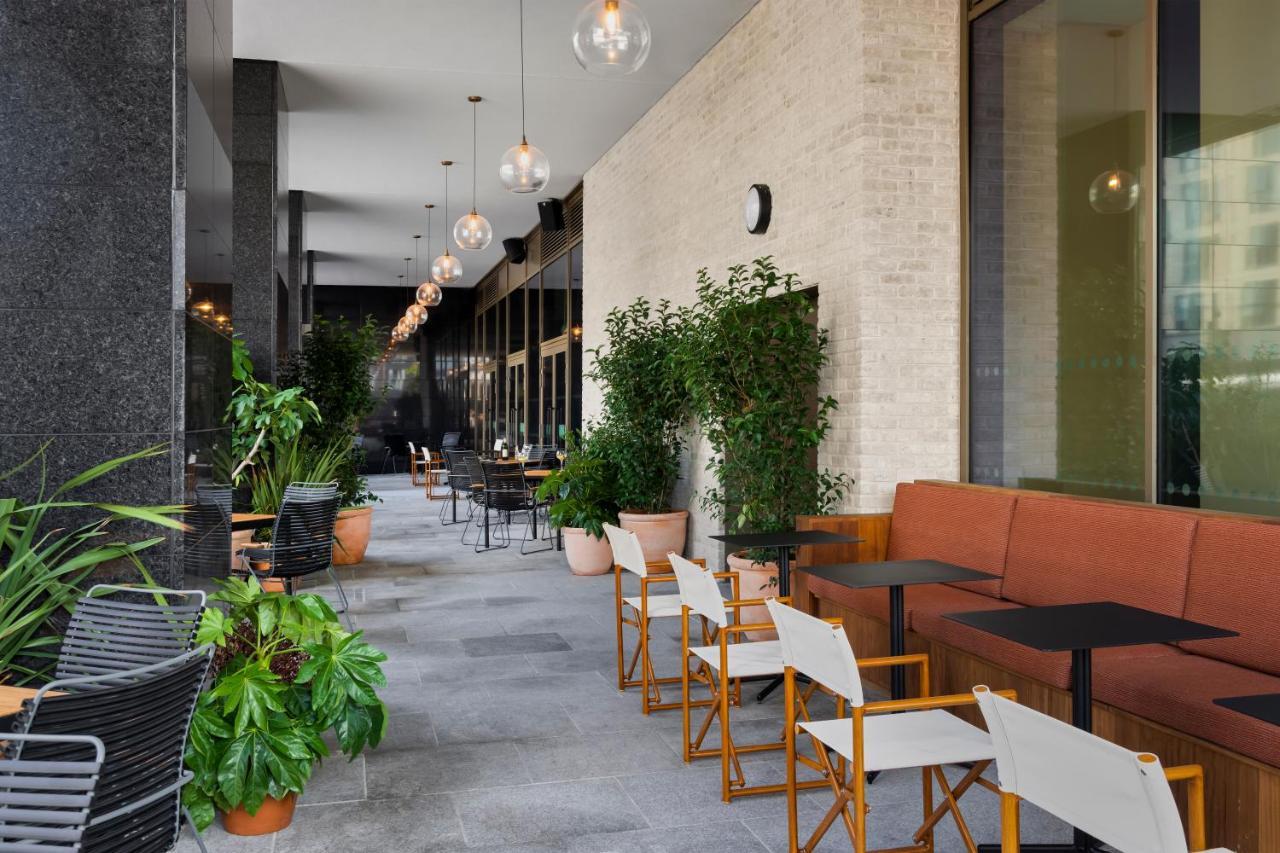Beckett Locke Aparthotel Dublin Ngoại thất bức ảnh