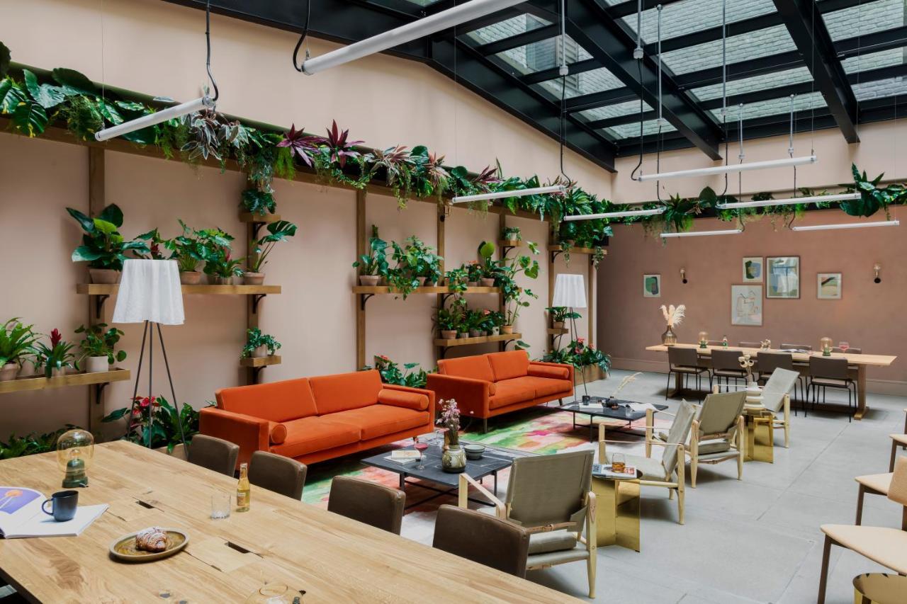 Beckett Locke Aparthotel Dublin Ngoại thất bức ảnh