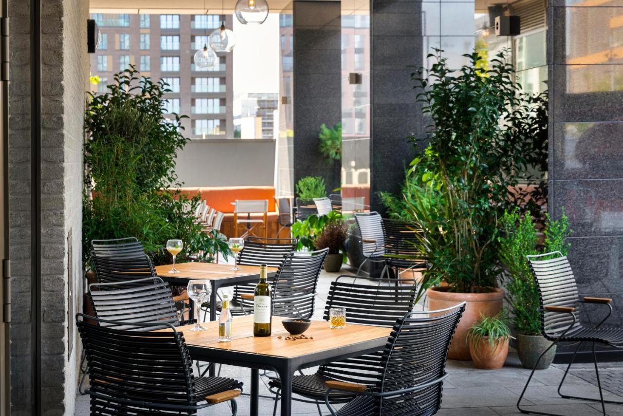 Beckett Locke Aparthotel Dublin Ngoại thất bức ảnh
