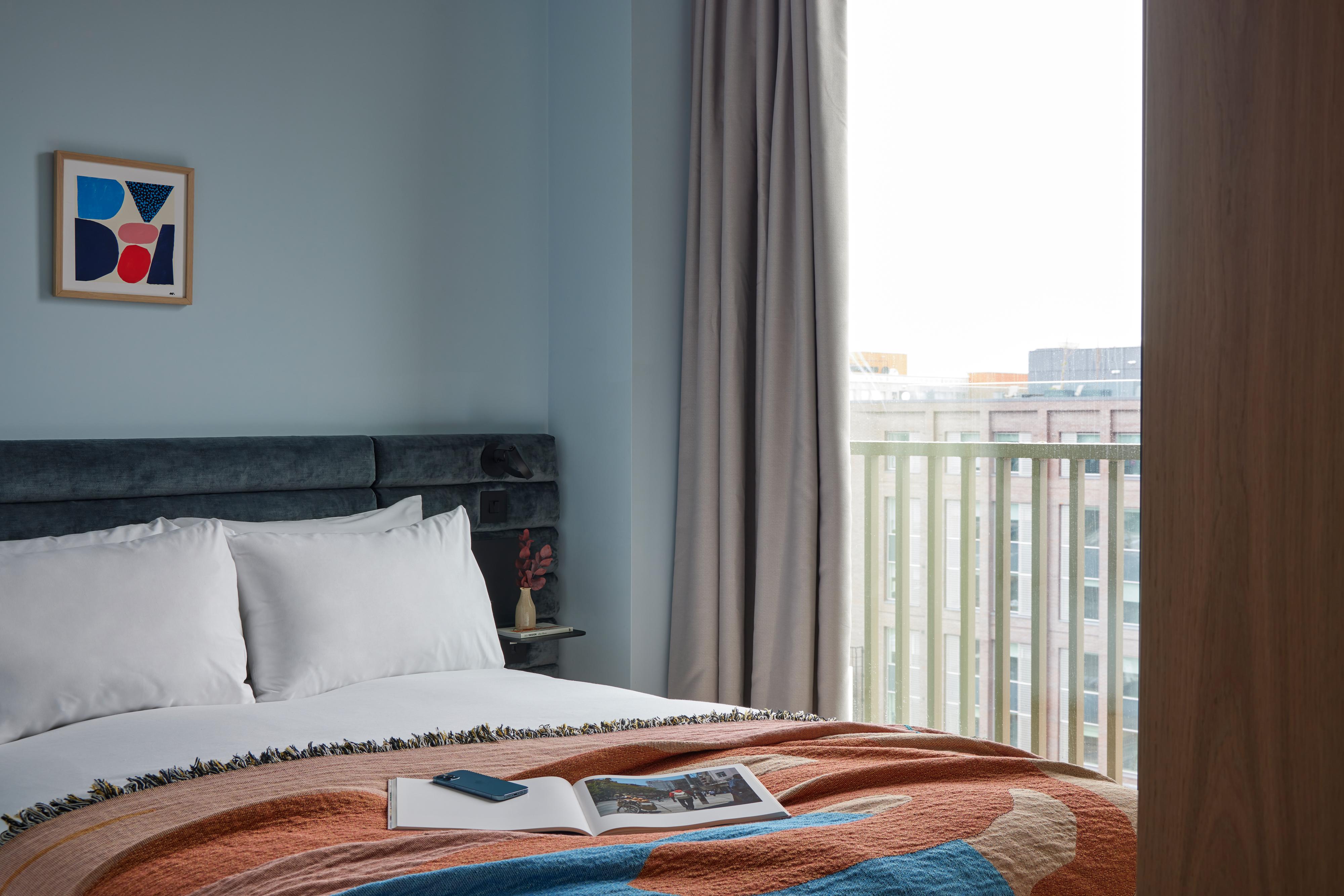 Beckett Locke Aparthotel Dublin Ngoại thất bức ảnh