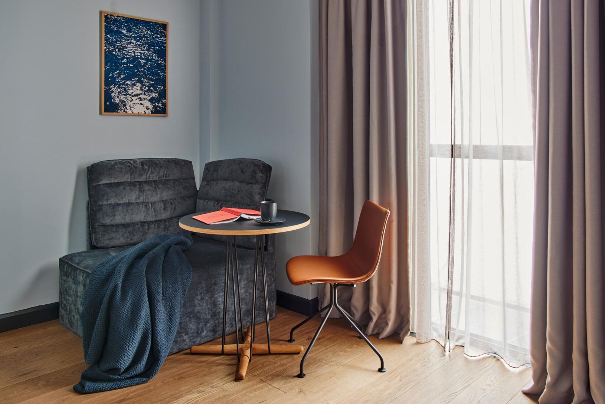 Beckett Locke Aparthotel Dublin Phòng bức ảnh