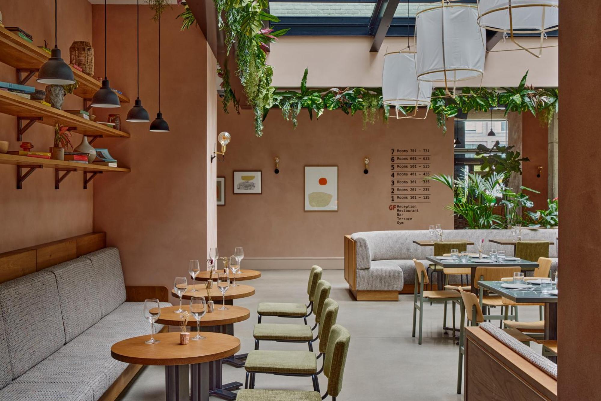 Beckett Locke Aparthotel Dublin Ngoại thất bức ảnh